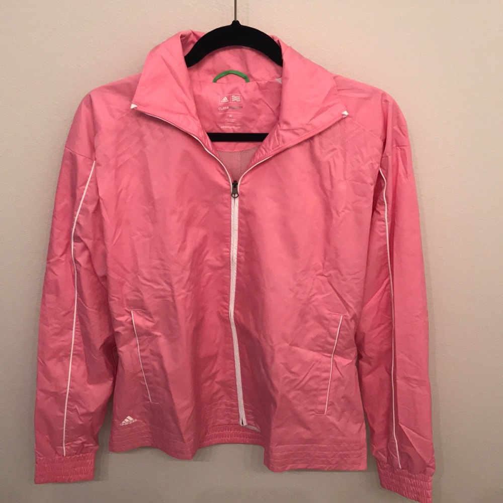 Windbreaker jacket